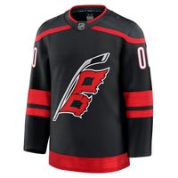 Carolina Hurricanes Black jersey – view 3