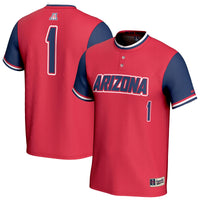 Arizona Wildcats GameDay Greats Red jersey – view 1