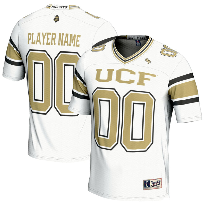 UCF Knights GameDay Greats White jersey – view 1