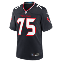 Houston Texans Wyatt Teller Navy jersey – view 3