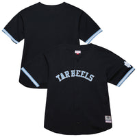 North Carolina Tar Heels Black jersey – view 1