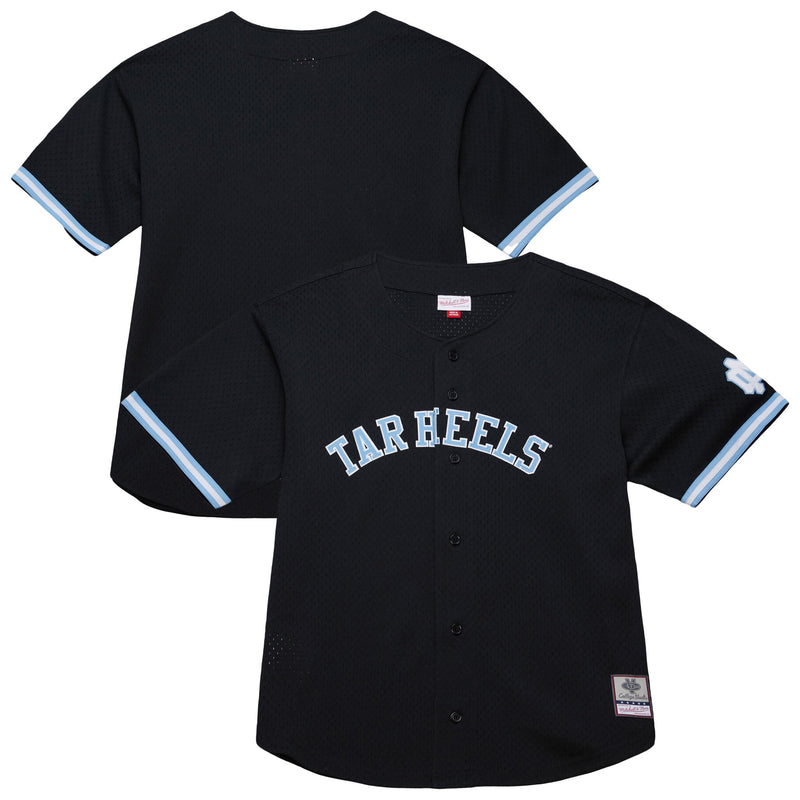 North Carolina Tar Heels Black jersey – view 1