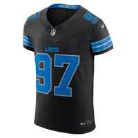 Detroit Lions Aidan Hutchinson Black jersey – view 2