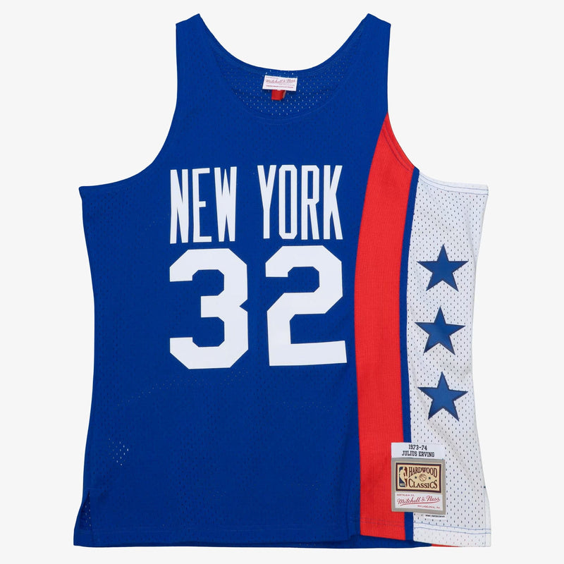 New York Nets jersey – view 1