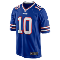 Buffalo Bills Khalil Shakir Royal jersey – view 3