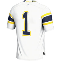 Toledo Rockets White jersey – view 4