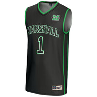 Marshall Thundering Herd Black jersey – view 3