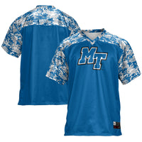 MTSU Blue Raiders GameDay Greats Royal jersey – view 1