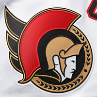 Ottawa Senators White jersey – view 5