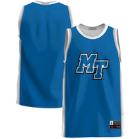 MTSU Blue Raiders GameDay Greats Royal jersey – view 1