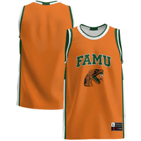 Florida A&M Rattlers Lightweight Green jersey – view 2