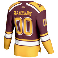Minnesota Golden Gophers GameDay Greats Maroon jersey – view 4