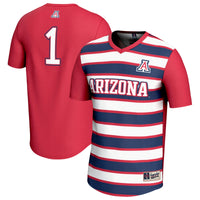 Arizona Wildcats Red jersey – view 1