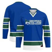 Georgia College Bobcats GameDay Greats Blue jersey – view 1