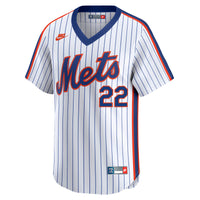 New York Mets Juan Soto White jersey – view 3