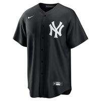 New York Yankees Anthony Volpe Black jersey – view 3