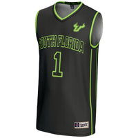 South Florida Bulls Black jersey – view 3