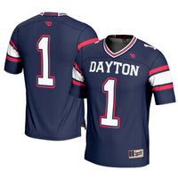 Dayton Flyers Navy jersey – view 1