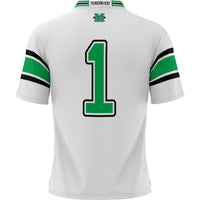 Marshall Thundering Herd White jersey – view 4