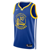 Golden State Warriors Royal jersey – view 2