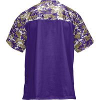 North Alabama Lions GameDay Greats Purple jersey – view 4