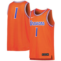 Boise State Broncos Orange jersey – view 2