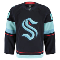 Seattle Kraken Navy jersey – view 3
