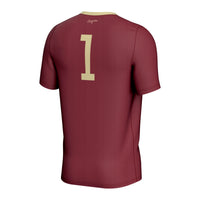 Charleston Cougars Maroon jersey – view 4