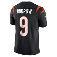 Cincinnati Bengals Joe Burrow Black jersey – view 4