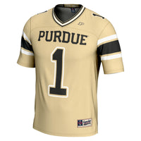 Purdue Boilermakers Gold jersey – view 3