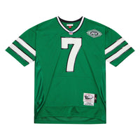 New York Jets Boomer Esiason Kelly Green jersey – view 3