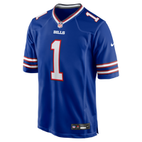 Buffalo Bills Mecole Hardman Royal jersey – view 2