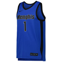 Memphis Tigers Blue jersey – view 3