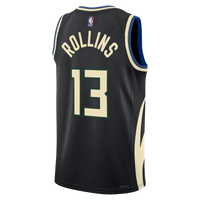 Milwaukee Bucks Ryan Rollins - jersey – view 4