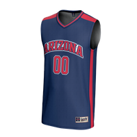 Arizona Wildcats GameDay Greats Navy jersey – view 3