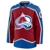Colorado Avalanche jersey – view 3