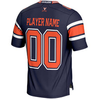 Virginia Cavaliers GameDay Greats Navy jersey – view 4