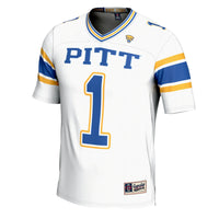 Pitt Panthers Cardinal jersey – view 3