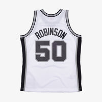 San Antonio Spurs White jersey – view 4