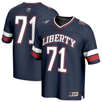 Liberty Flames Lightweight Navy jersey – view 1