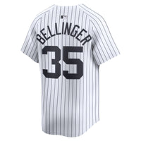 New York Yankees Cody Bellinger White jersey – view 4