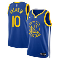 Golden State Warriors Royal jersey – view 1