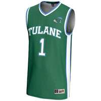 Tulane Green Wave Green jersey – view 3