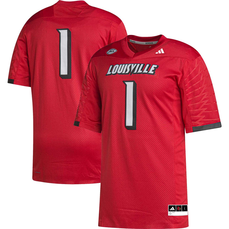 Louisville Cardinals Cardinal jersey – view 1