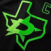 Dallas Stars Jamie Benn Black jersey – view 5