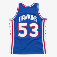Philadelphia 76ers jersey – view 4