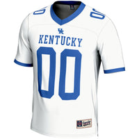 Kentucky Wildcats GameDay Greats White jersey – view 3
