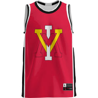 Virginia Military Institute Keydets GameDay Greats Red jersey – view 3