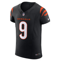 Cincinnati Bengals Joe Burrow Black jersey – view 3
