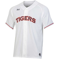 Auburn Tigers White jersey – view 3